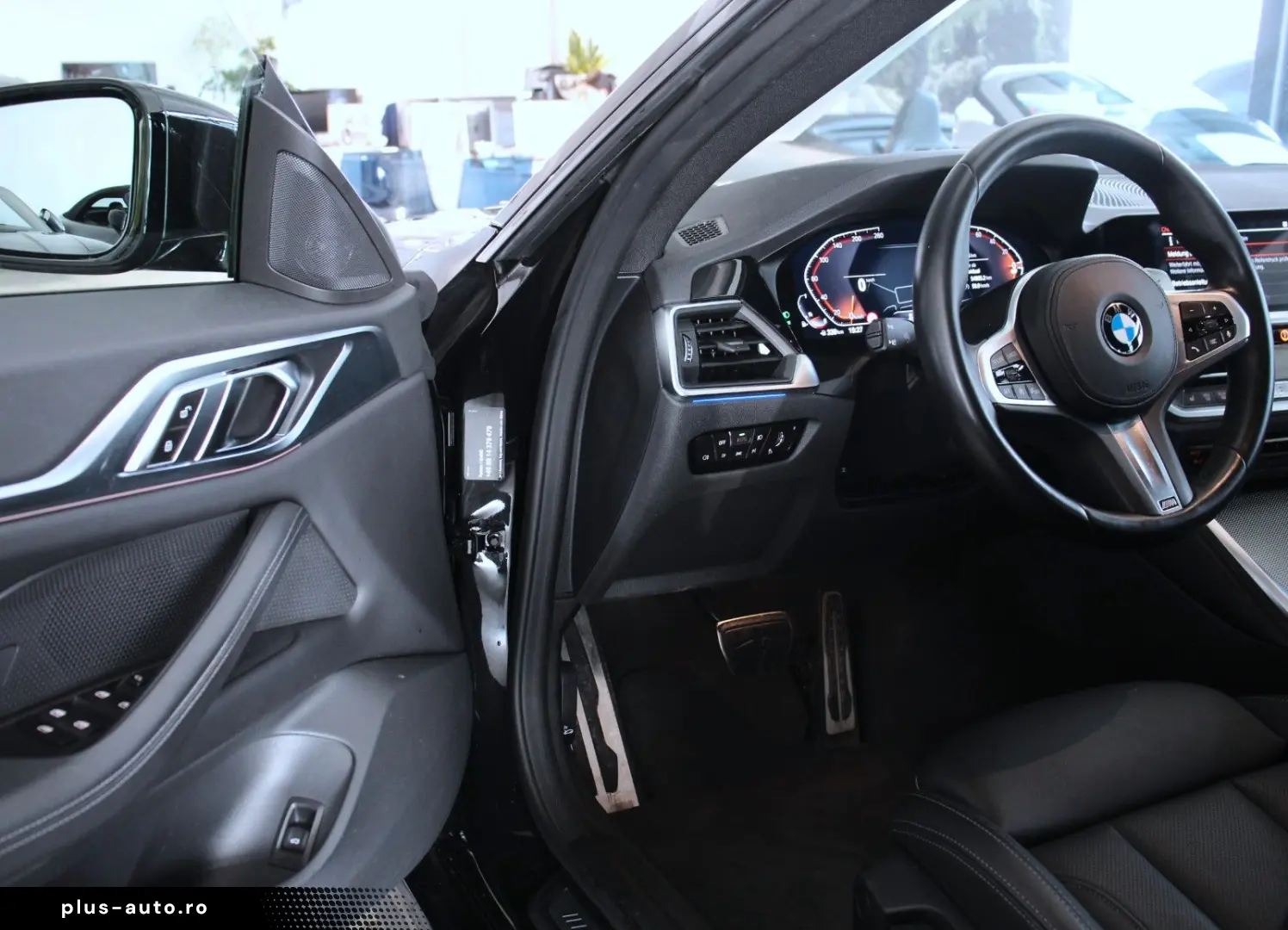 BMW 420i (G26) Gran Coupé M Sport  LED KAM HiFi DAB