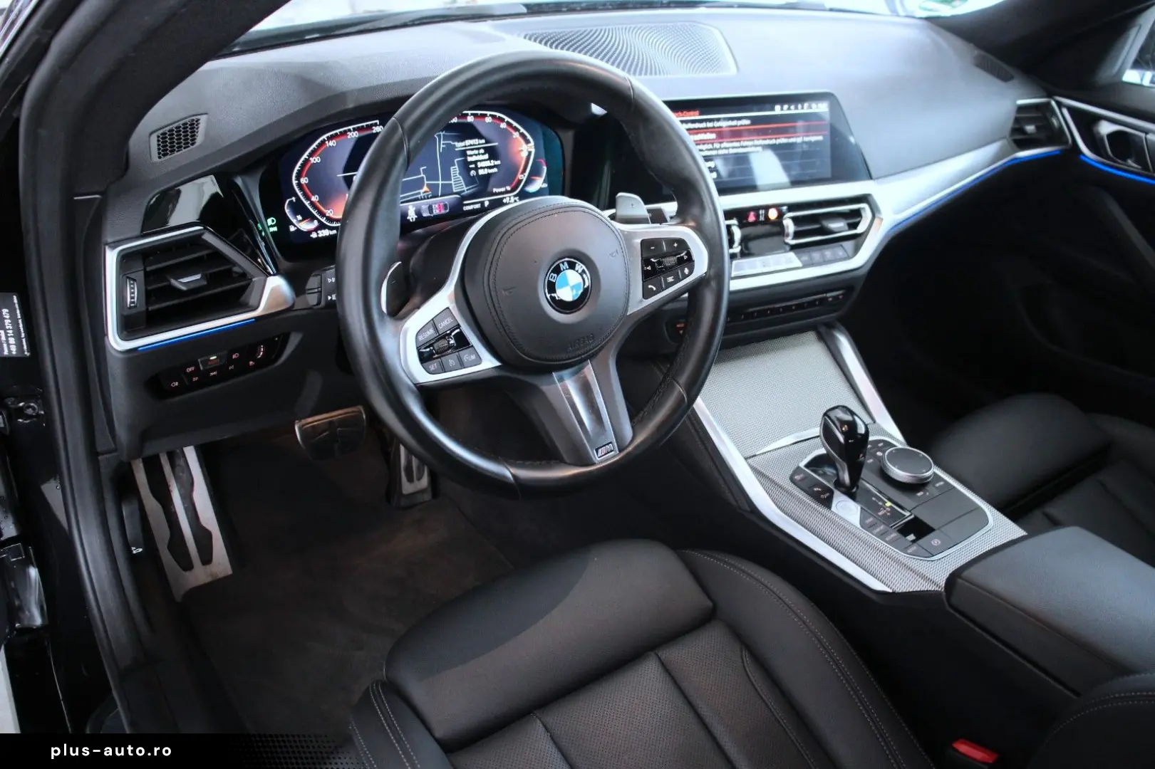 BMW 420i (G26) Gran Coupé M Sport  LED KAM HiFi DAB