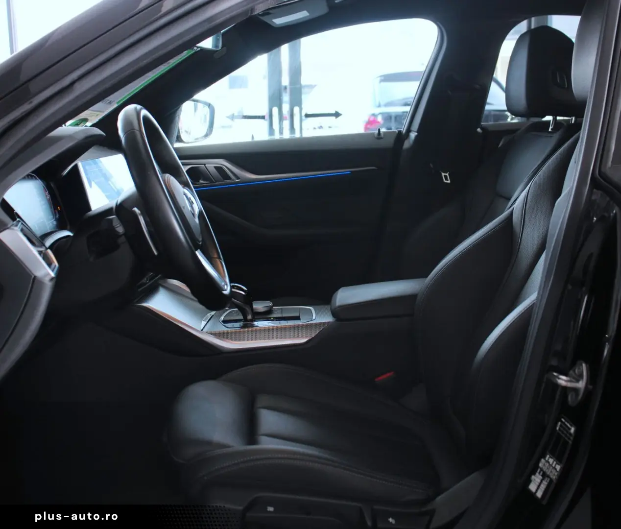 BMW 420i (G26) Gran Coupé M Sport  LED KAM HiFi DAB