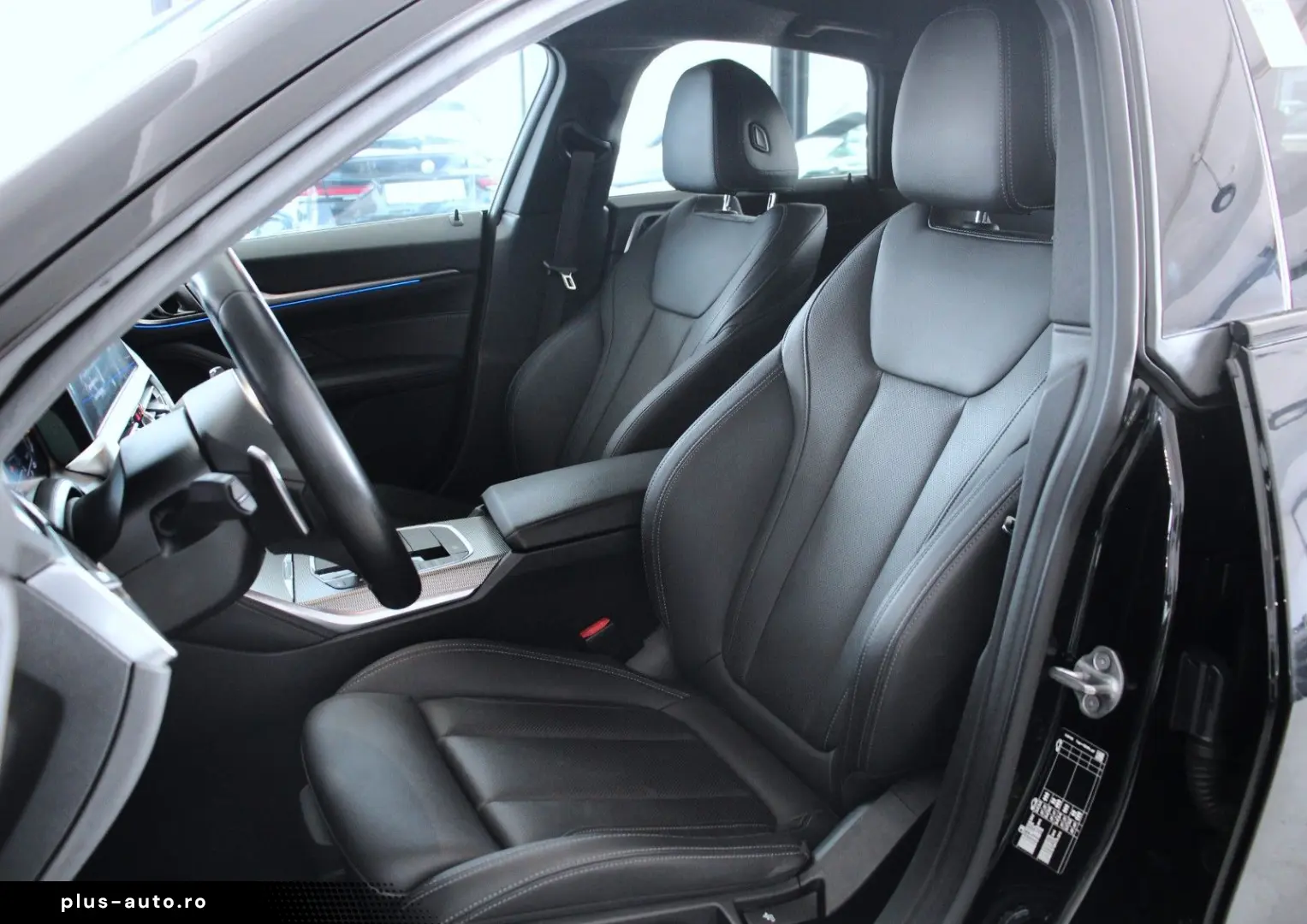 BMW 420i (G26) Gran Coupé M Sport  LED KAM HiFi DAB