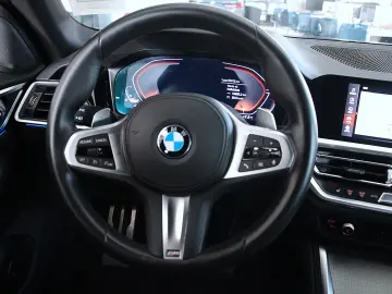 BMW 420i (G26) Gran Coupé M Sport  LED KAM HiFi DAB