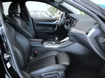 BMW 420i (G26) Gran Coupé M Sport  LED KAM HiFi DAB