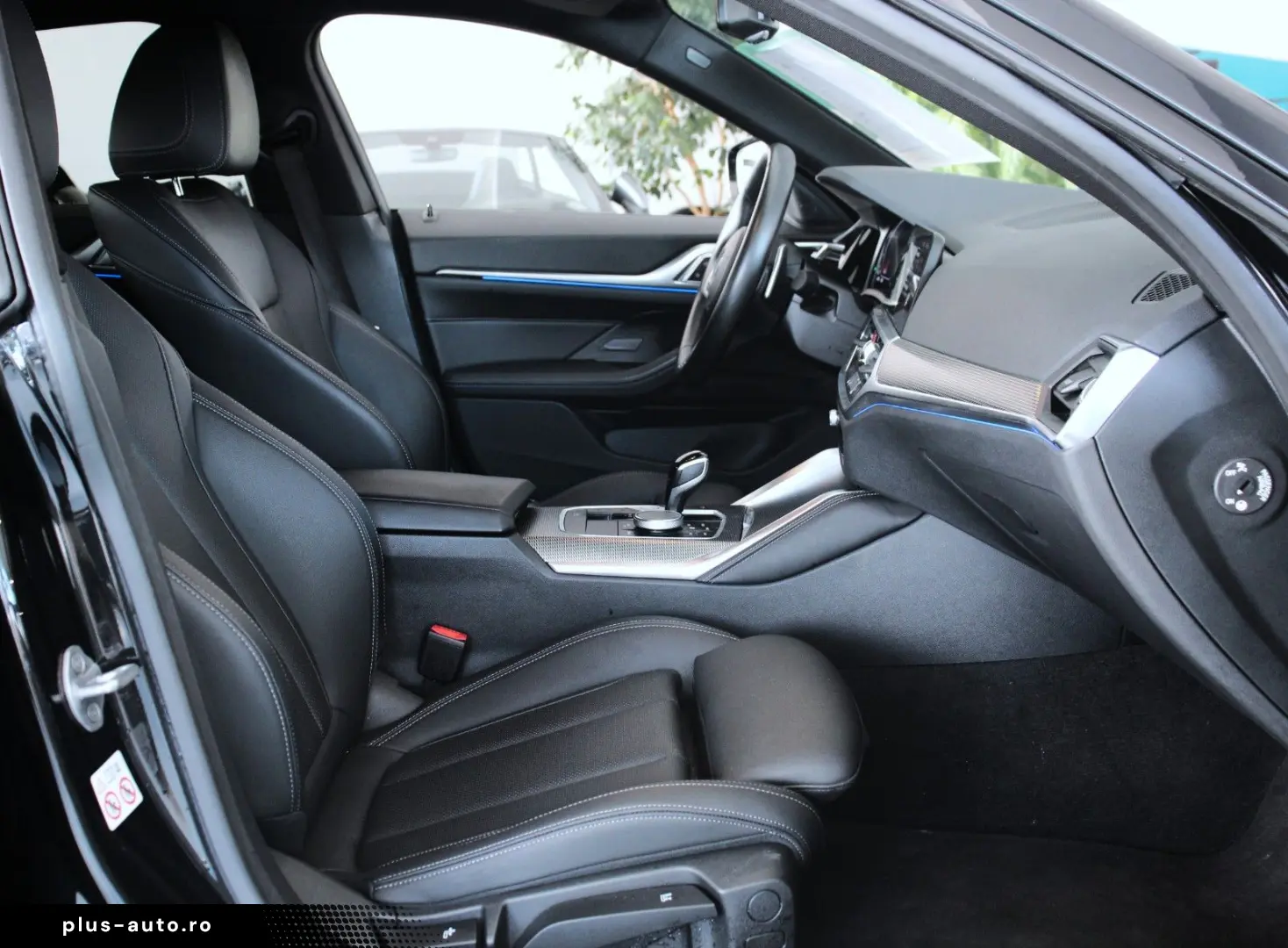 BMW 420i (G26) Gran Coupé M Sport  LED KAM HiFi DAB