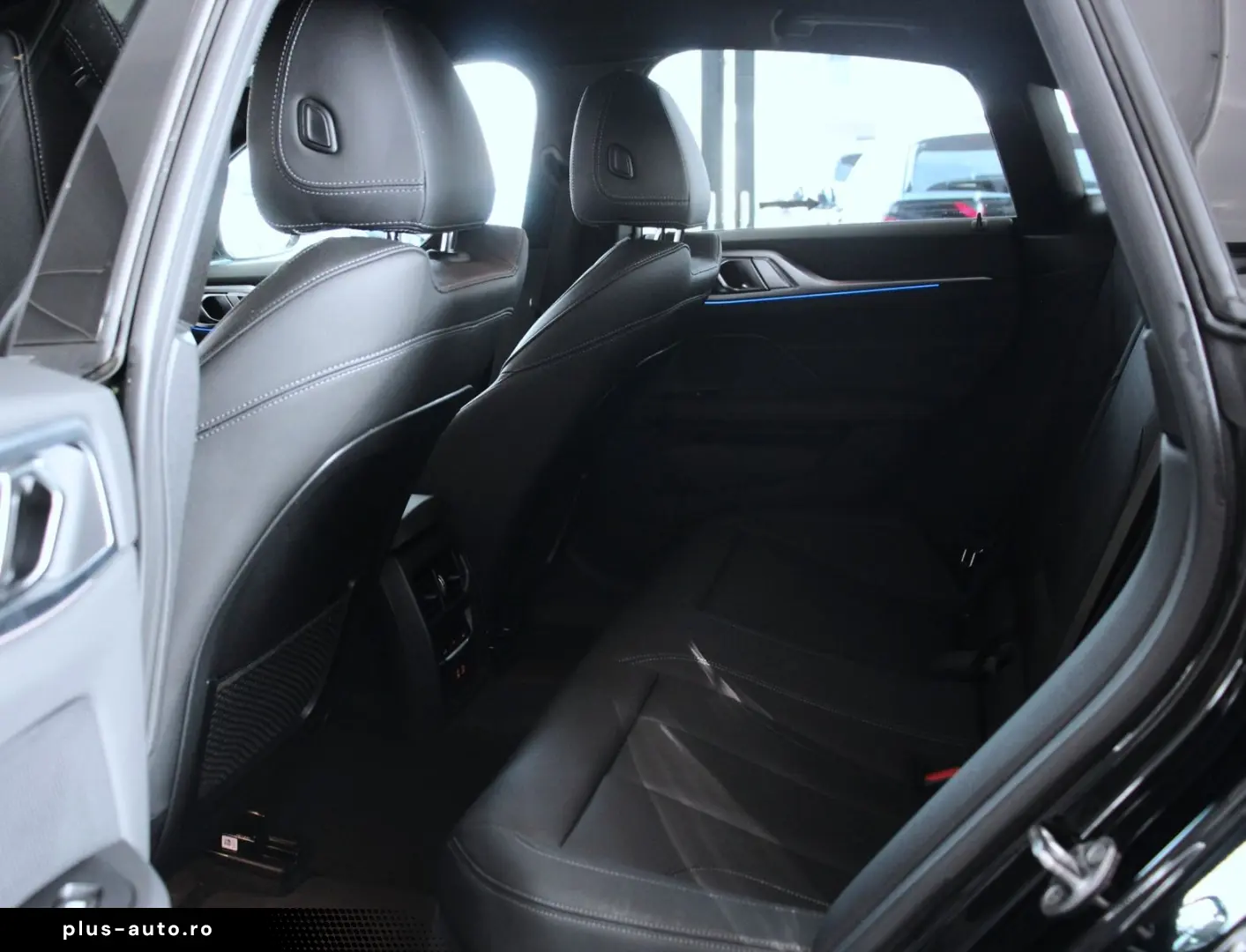 BMW 420i (G26) Gran Coupé M Sport  LED KAM HiFi DAB