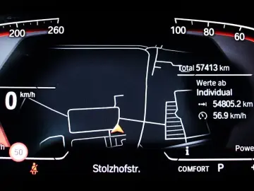 BMW 420i (G26) Gran Coupé M Sport  LED KAM HiFi DAB