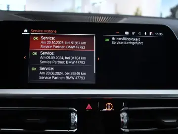 BMW 420i (G26) Gran Coupé M Sport  LED KAM HiFi DAB