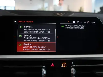 BMW 420i (G26) Gran Coupé M Sport  LED KAM HiFi DAB