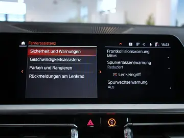 BMW 420i (G26) Gran Coupé M Sport  LED KAM HiFi DAB