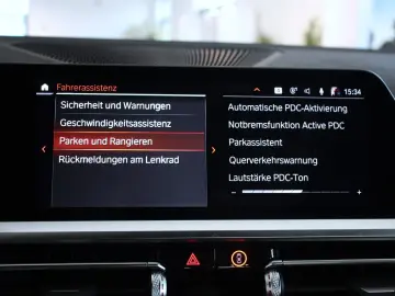 BMW 420i (G26) Gran Coupé M Sport  LED KAM HiFi DAB