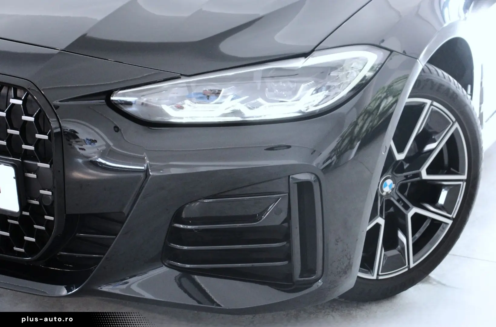 BMW 420i (G26) Gran Coupé M Sport  LED KAM HiFi DAB