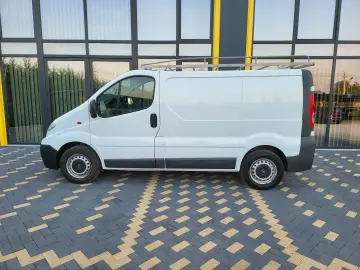 Opel Vivaro 2.0dCi    Euro 5
