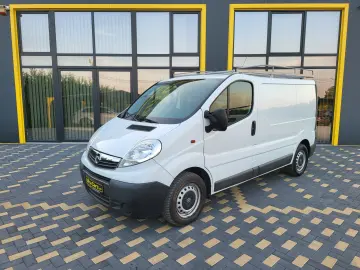 Opel Vivaro 2.0dCi    Euro 5