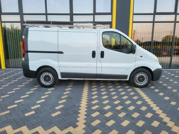 Opel Vivaro 2.0dCi    Euro 5