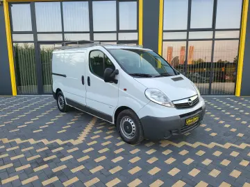 Opel Vivaro 2.0dCi    Euro 5