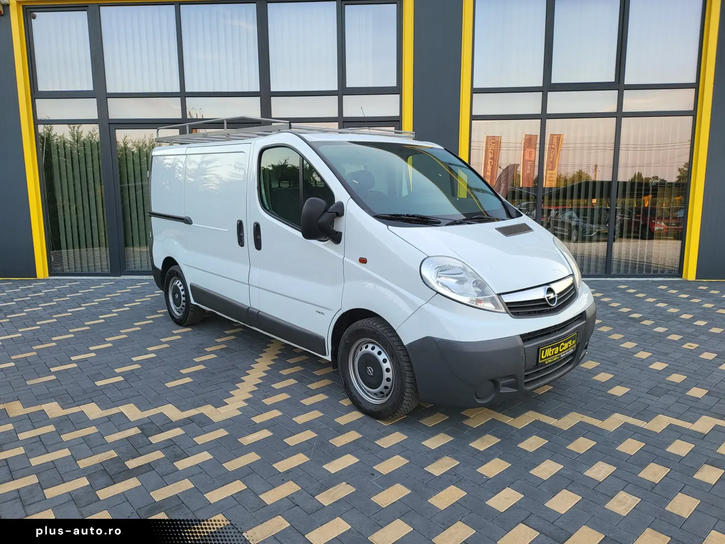 Opel Vivaro 2.0dCi    Euro 5