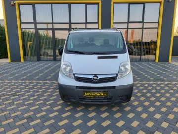 Opel Vivaro 2.0dCi    Euro 5