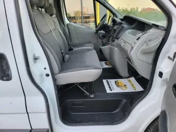 Opel Vivaro 2.0dCi    Euro 5