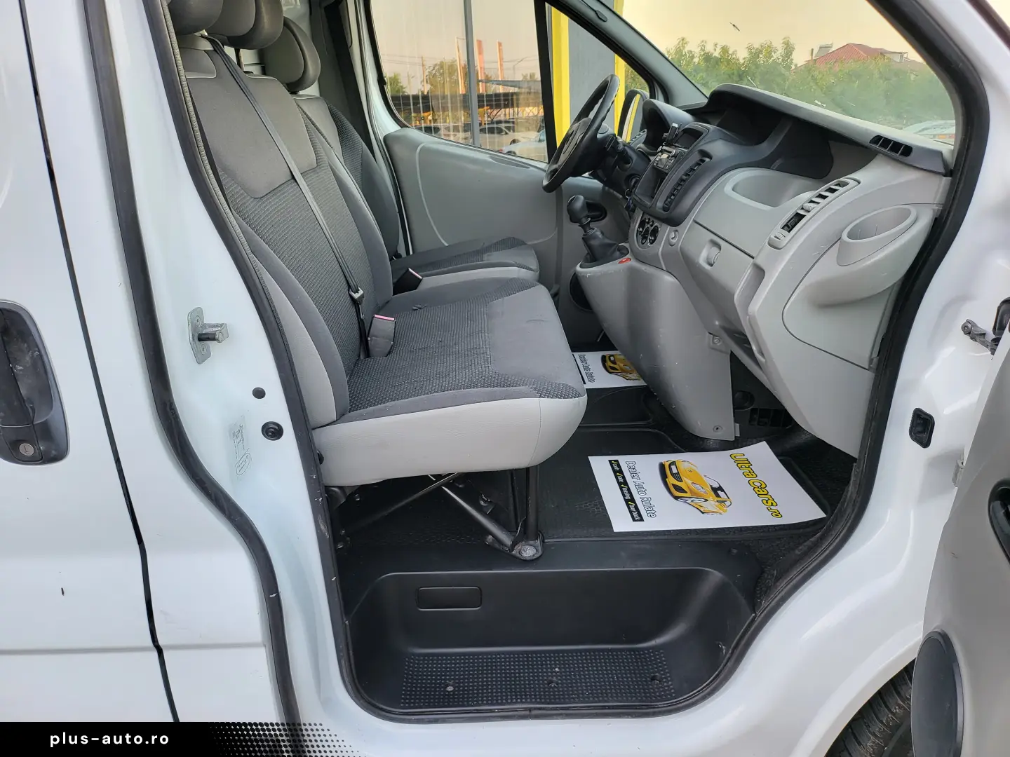 Opel Vivaro 2.0dCi    Euro 5