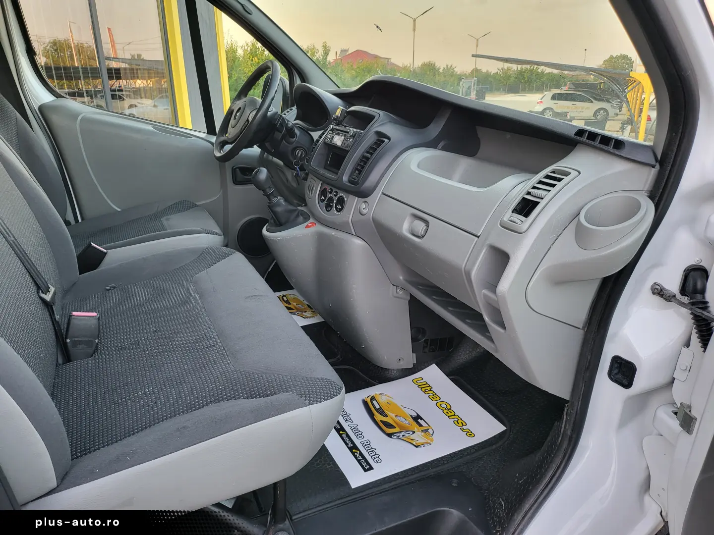 Opel Vivaro 2.0dCi    Euro 5