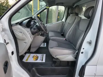 Opel Vivaro 2.0dCi    Euro 5