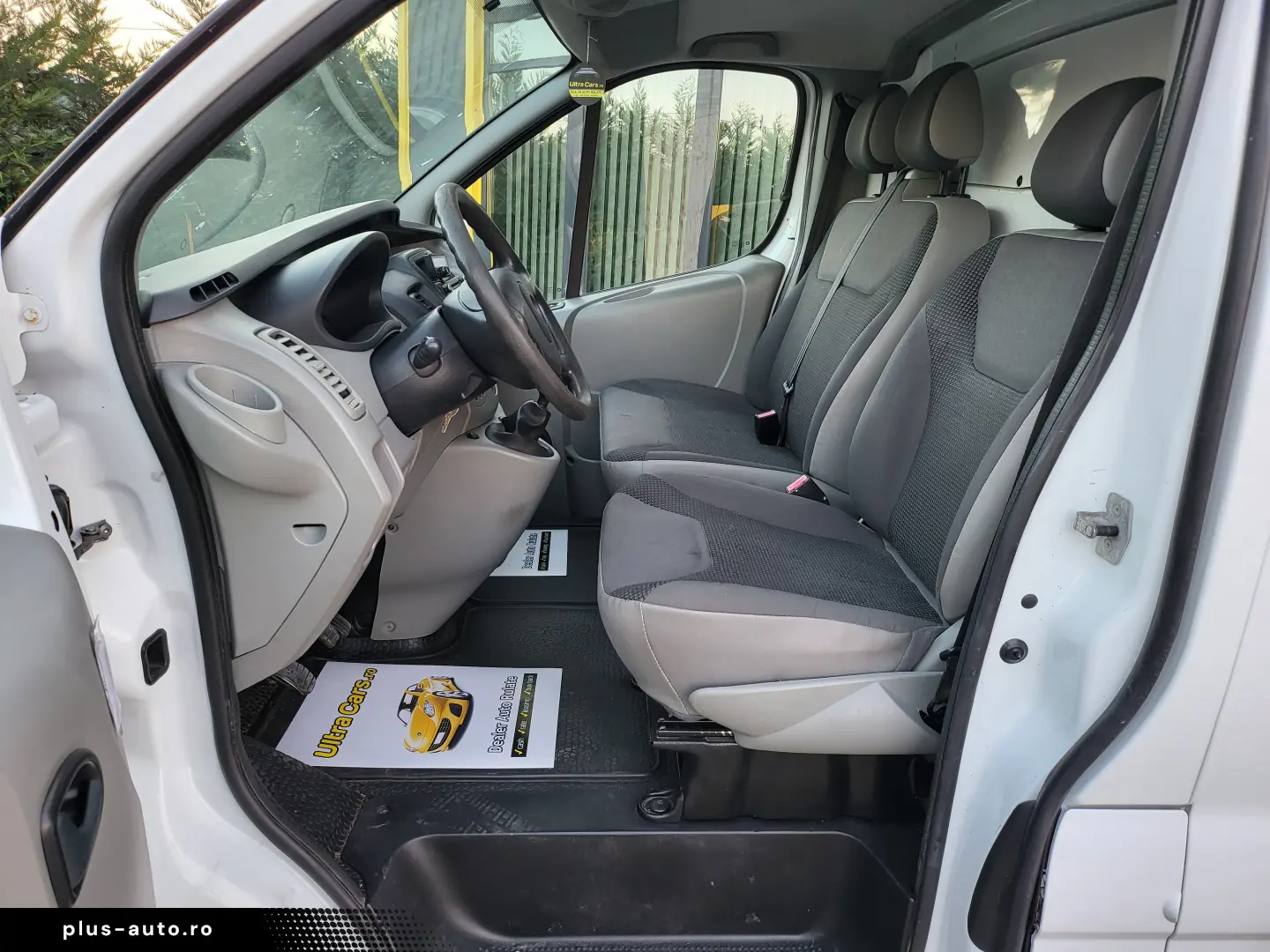 Opel Vivaro 2.0dCi    Euro 5