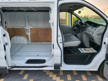 Opel Vivaro 2.0dCi    Euro 5
