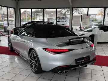 MERCEDES-BENZ SL 43 AMG  Burmester Distr HUD