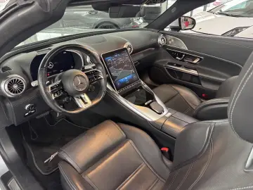 MERCEDES-BENZ SL 43 AMG  Burmester Distr HUD