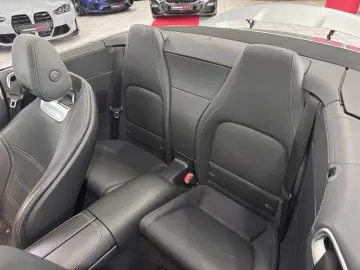 MERCEDES-BENZ SL 43 AMG  Burmester Distr HUD