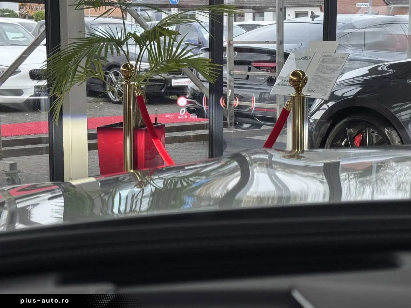 MERCEDES-BENZ SL 43 AMG  Burmester Distr HUD