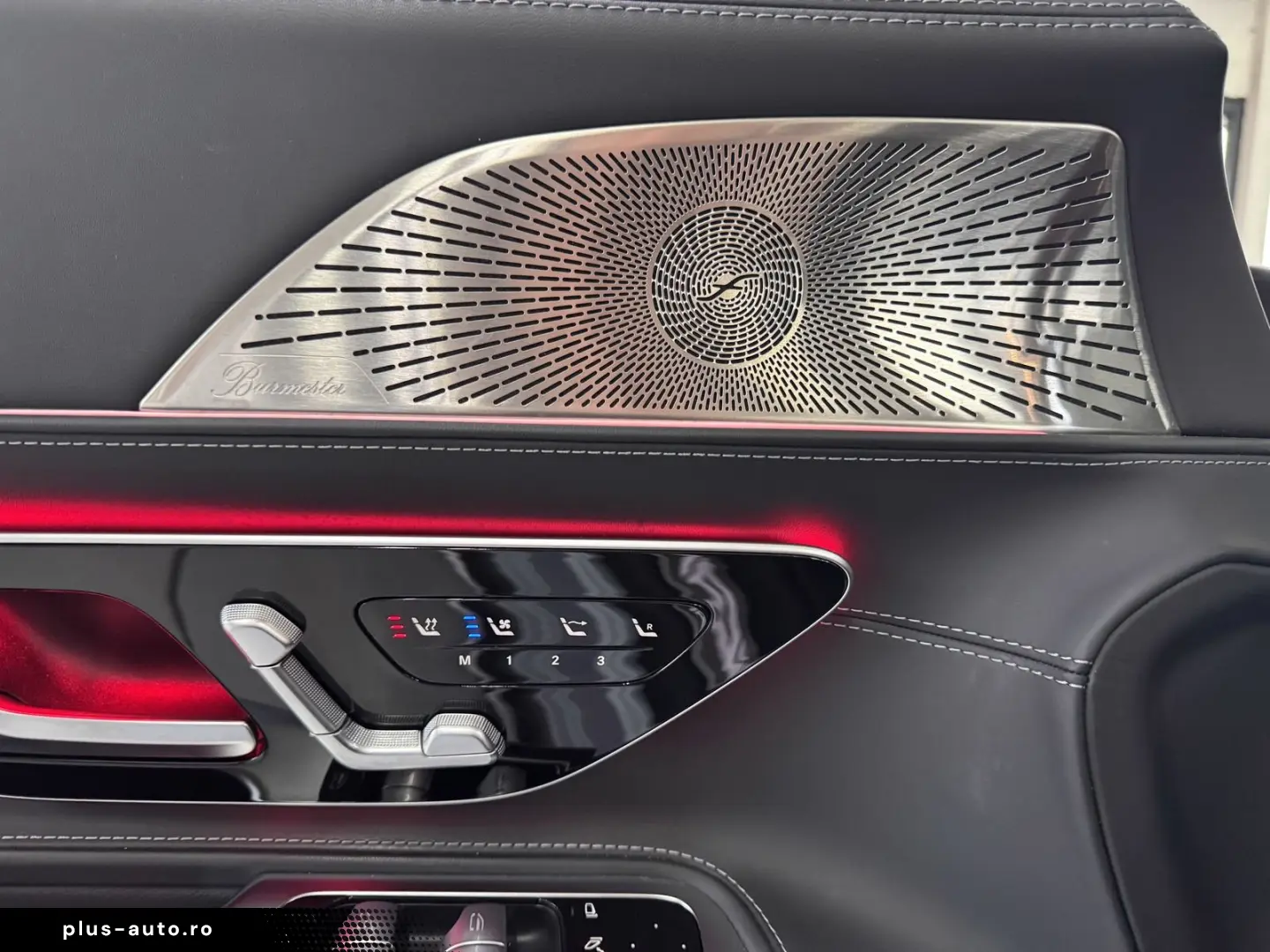 MERCEDES-BENZ SL 43 AMG  Burmester Distr HUD