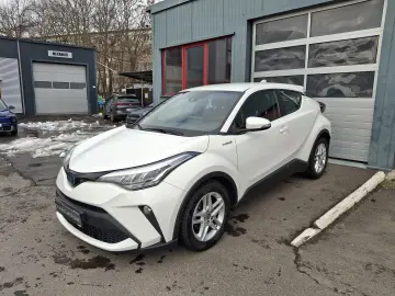Toyota C-HR HSD 122 CP 4x2 CVT C-enter