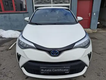 Toyota C-HR HSD 122 CP 4x2 CVT C-enter