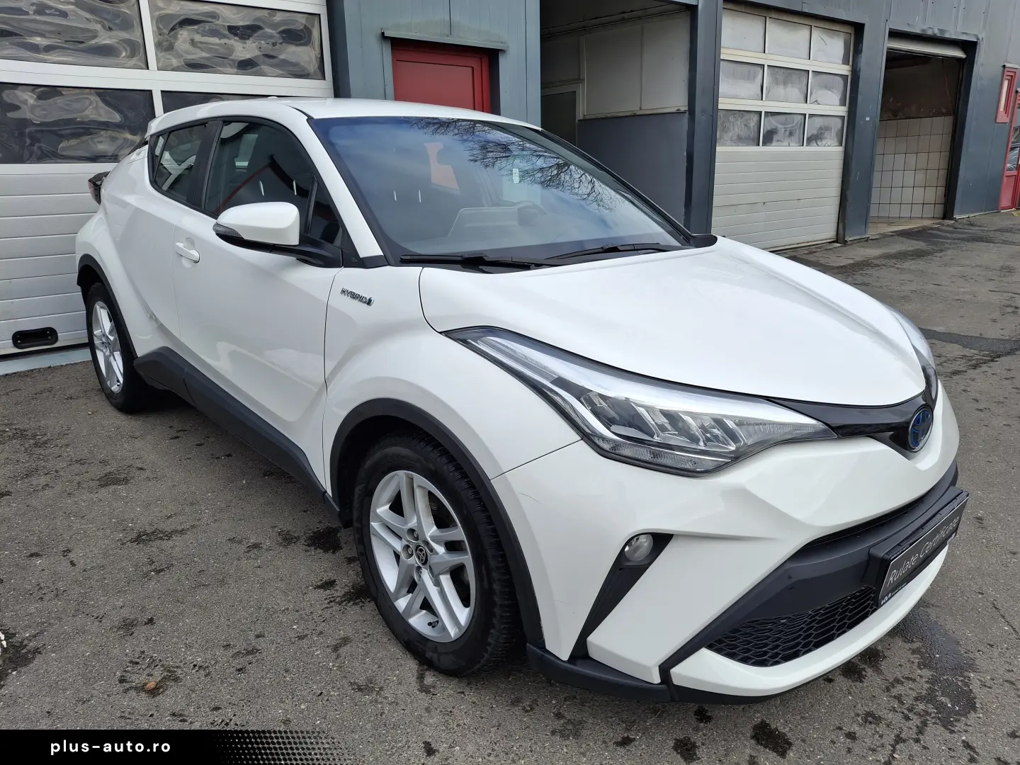 Toyota C-HR HSD 122 CP 4x2 CVT C-enter