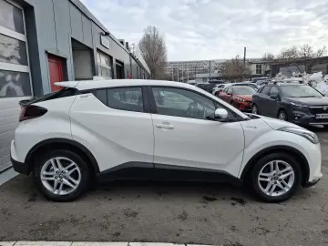 Toyota C-HR HSD 122 CP 4x2 CVT C-enter