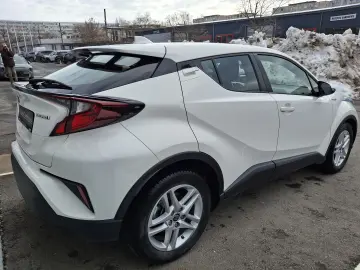 Toyota C-HR HSD 122 CP 4x2 CVT C-enter