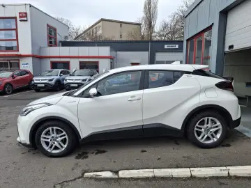 Toyota C-HR HSD 122 CP 4x2 CVT C-enter