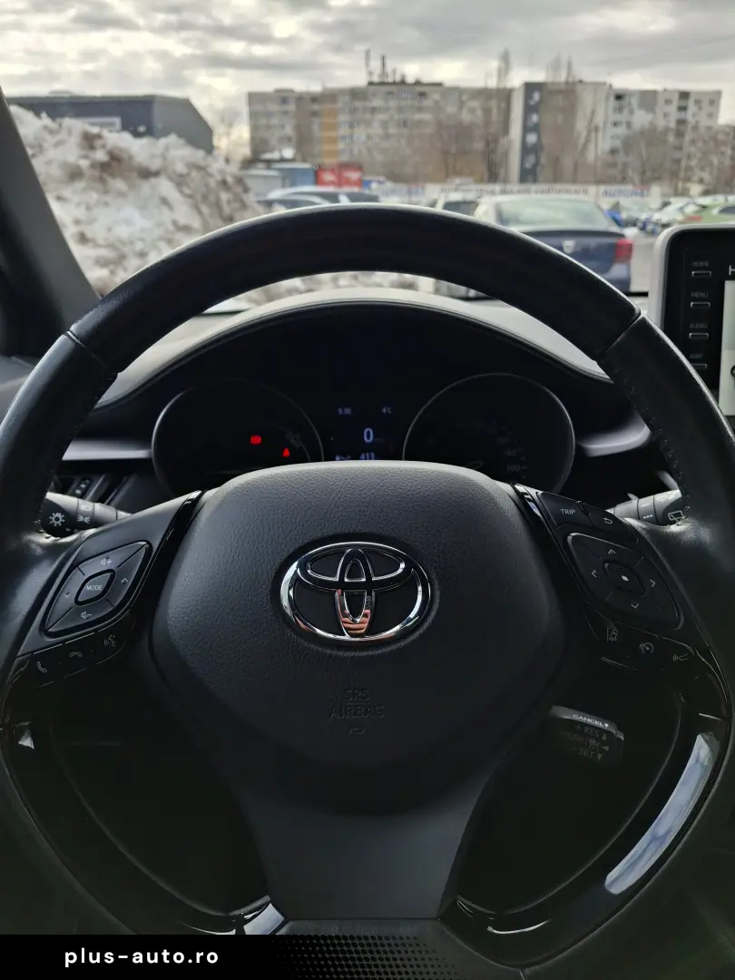 Toyota C-HR HSD 122 CP 4x2 CVT C-enter