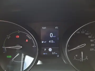 Toyota C-HR HSD 122 CP 4x2 CVT C-enter