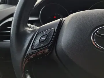 Toyota C-HR HSD 122 CP 4x2 CVT C-enter