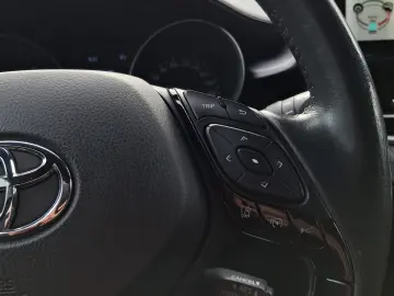 Toyota C-HR HSD 122 CP 4x2 CVT C-enter