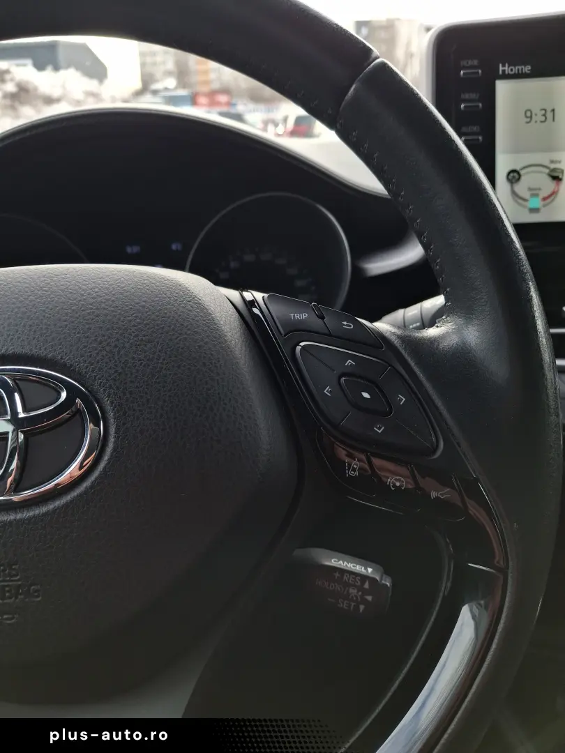 Toyota C-HR HSD 122 CP 4x2 CVT C-enter