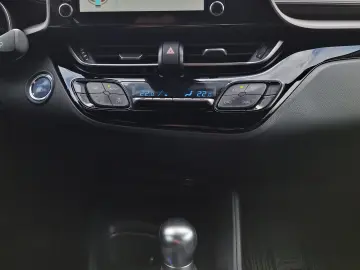 Toyota C-HR HSD 122 CP 4x2 CVT C-enter