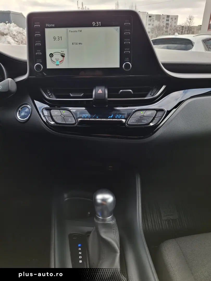 Toyota C-HR HSD 122 CP 4x2 CVT C-enter