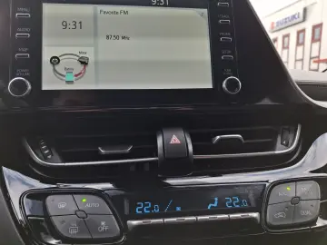 Toyota C-HR HSD 122 CP 4x2 CVT C-enter