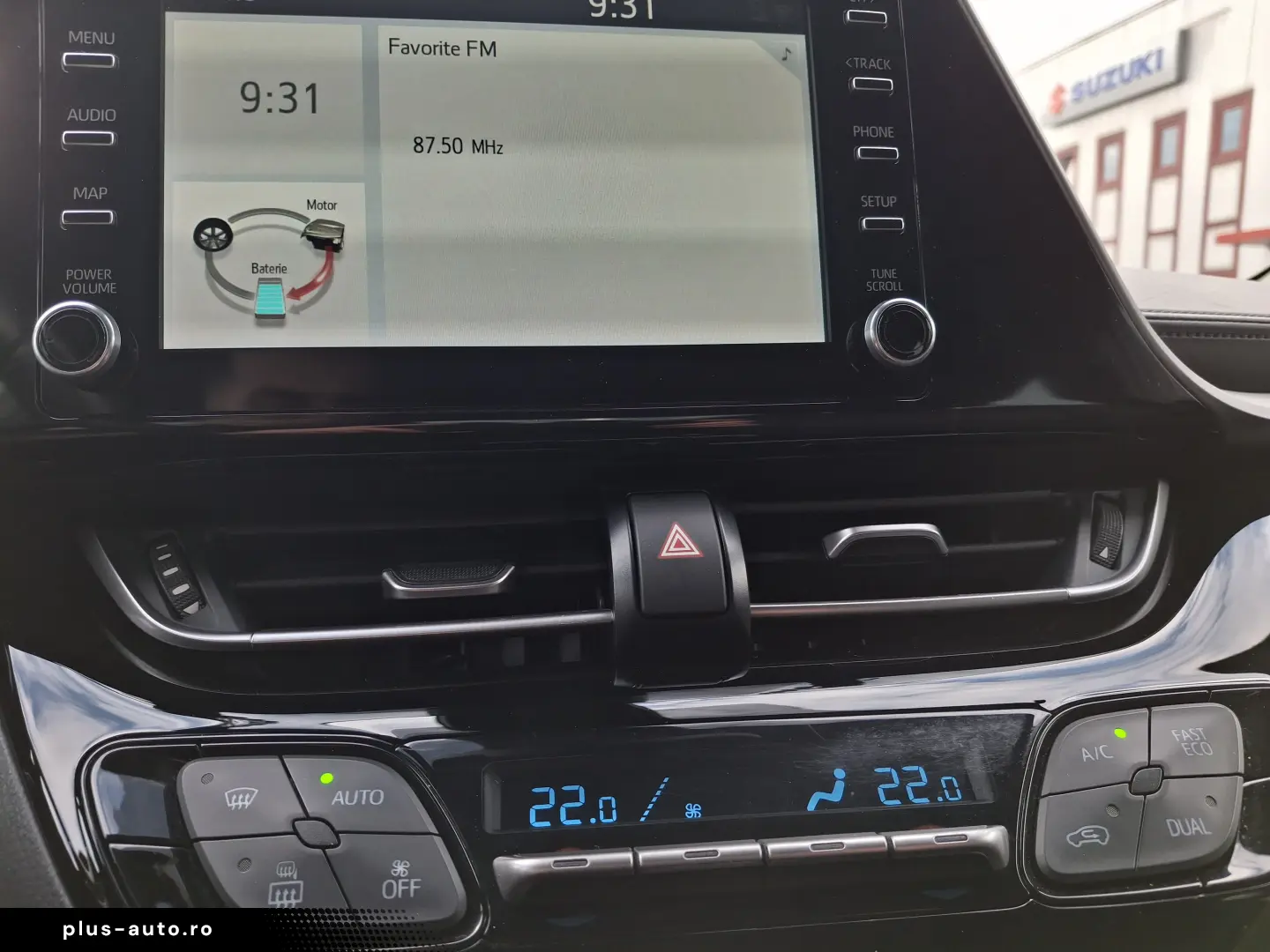 Toyota C-HR HSD 122 CP 4x2 CVT C-enter