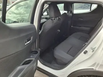 Toyota C-HR HSD 122 CP 4x2 CVT C-enter