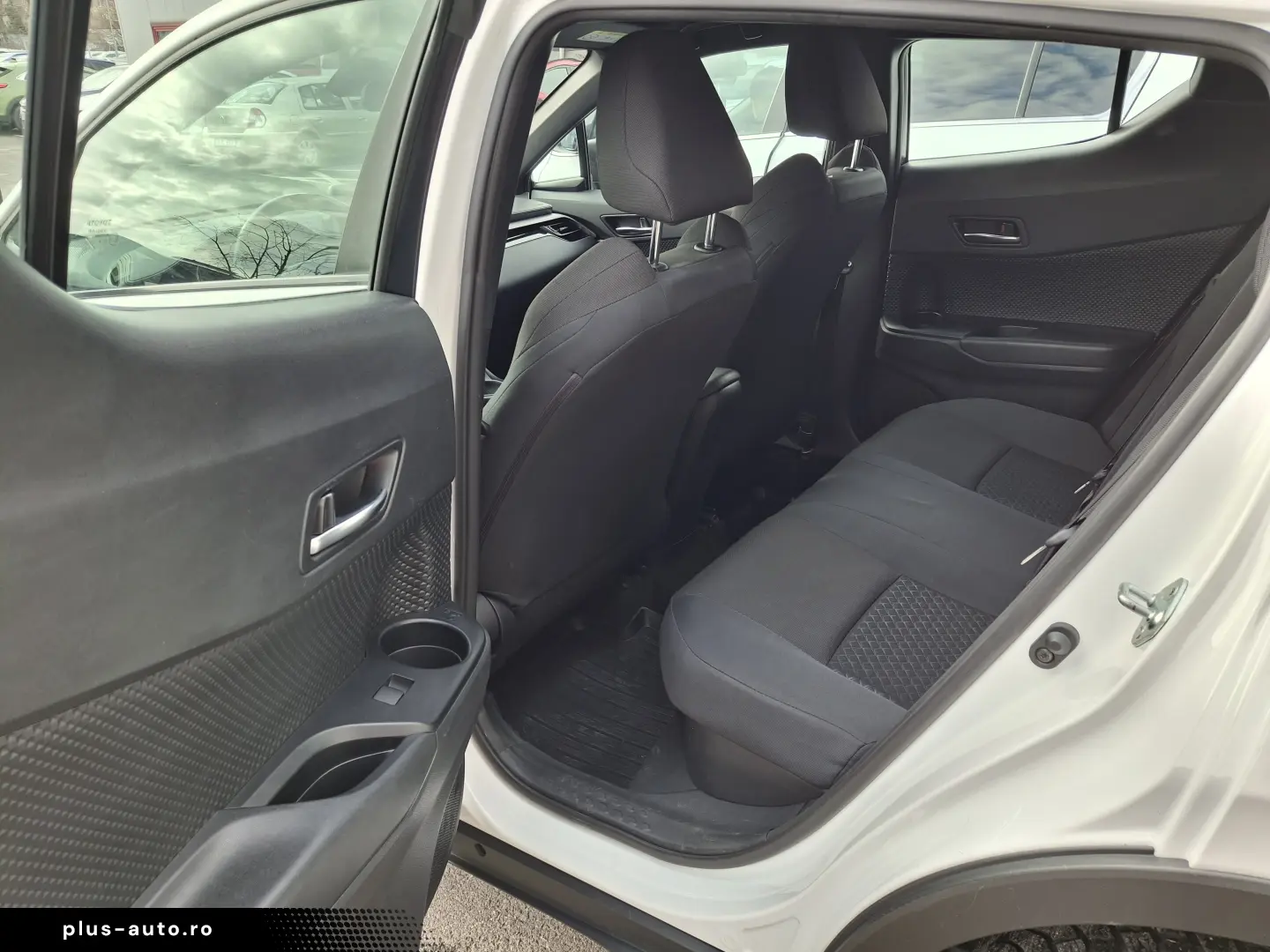 Toyota C-HR HSD 122 CP 4x2 CVT C-enter