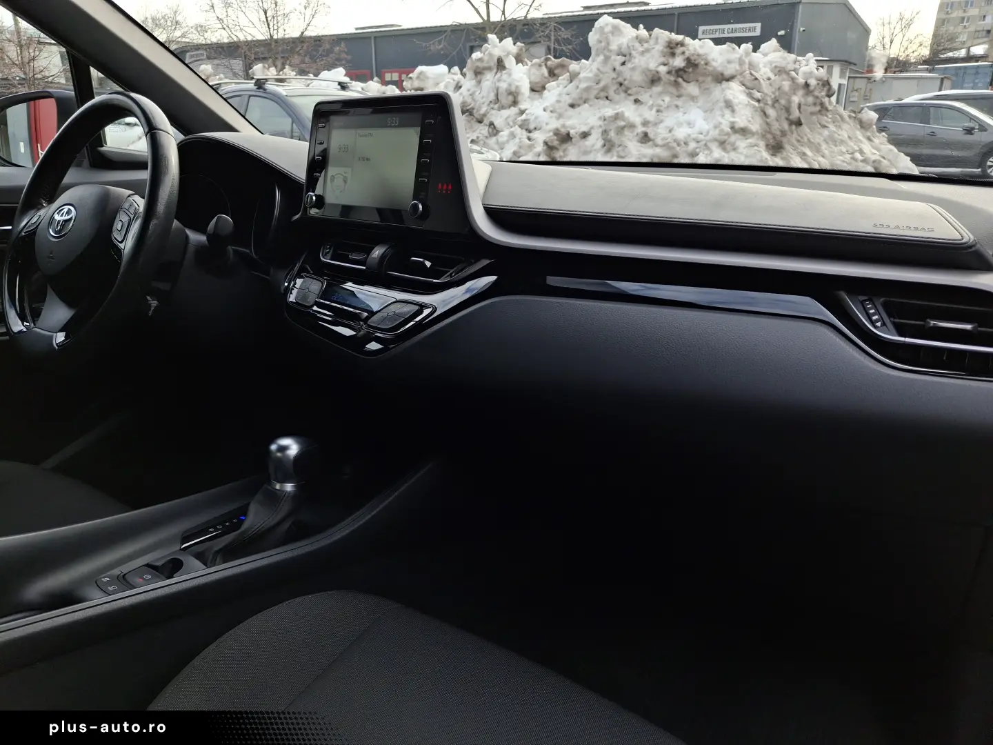 Toyota C-HR HSD 122 CP 4x2 CVT C-enter