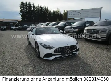MERCEDES-BENZ SL 43 AMG Perfomance Kamera Nappa Burmester